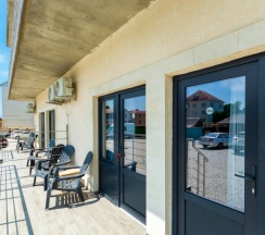 Двухместный номер с балконом в Мардин