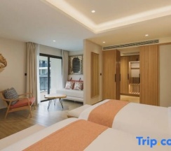 Номер Deluxe в Club Med Phuket