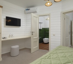 Апартамент  "Времена года" (цена за 4 гостей) в Горячие ключи