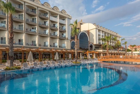 Чолакли: Курортный отель Mary Palace Resort & Spa
