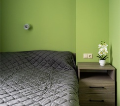 Двухместный номер с 1 кроватью в Гостевой дом