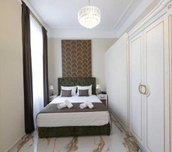 Семейный номер Standard в Modern Luxury Hotel