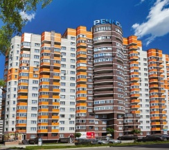 Квартира в Апартаменты на ул. Комарова, 61