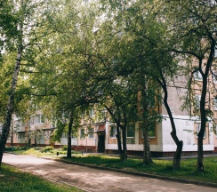 1-комнатные апартаменты стандарт ул. Никитина д. 32 в Калина на улице Никитина 32