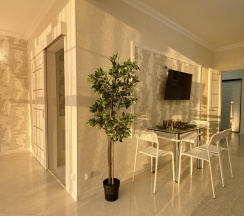 2-комнатные апартаменты люкс #3665 в Apartments rose del mare