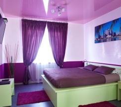 Люкс 2 в Truck house hotel