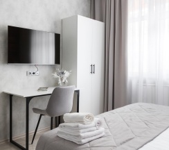 Апартаменты Urban в Hotel design style