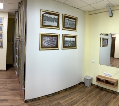Кровать в общем номере (женский номер) в Новониколаевск