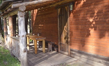 Семейный четырехместный номер в Знаменская богатырская застава