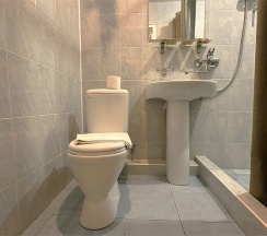 Семейный двухкомнатный в Уют