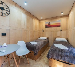 Номер стандарт в Аистово