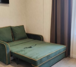 Четырехместный номер с выходом во двор в Amina