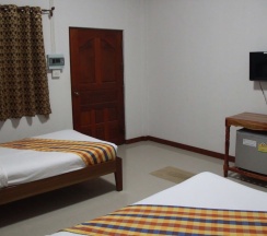 Двухместный номер Superior 2 отдельные кровати в Plaifah Resort Ubon