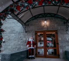 Люкс с балконом в Арслан