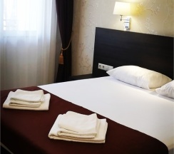 Полулюкс с балконом в Shamsi hall