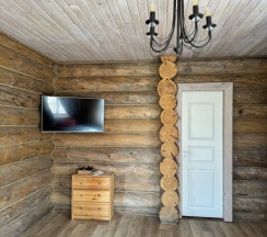 Двухместный номер Standard с красивым видом из окна 2 отдельные кровати в Ригола