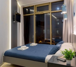 Апартаменты Семейные с 2 комнатами в Port comfort on Ligovskiy