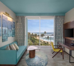 Номер Deluxe в Radisson Blu Resort Galle