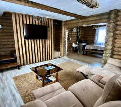 Большая Избушка в Избушки