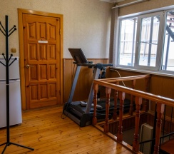 Номер комфорт стандарт в Любимый дворик