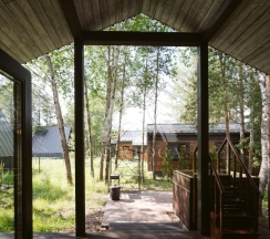 ДАНТЕ ( ДО 8 ГОСТЕЙ ) в Berloga Country Resort