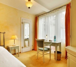 Одноместный семейный номер Standard в Hotel Bellmoor Im Dammtorpalais