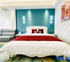 Двухместный номер Comfort двуспальная кровать в Dafa Hotel