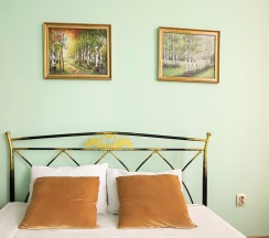 Трехместный  семейный номер в Круиз