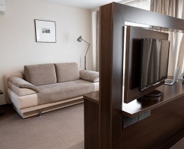 Бизнес (Business Twin) в Отель Центральный