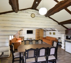 Дом «Охотничий» в Лесная сказка