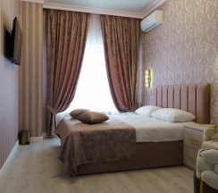 Комфорт Double в Lazy land