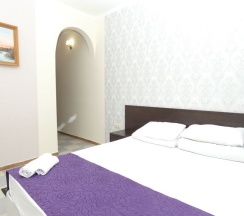 3х местный с балконом в Жемчужина