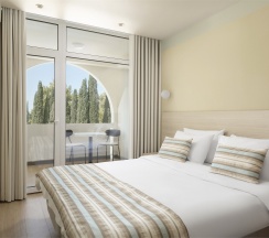 Стандарт с балконом в PortoRitsa