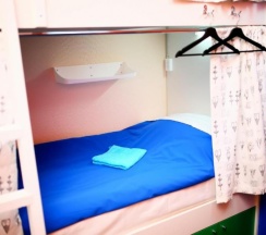 Место в 4-х местном номере (женский) в ID Hostel