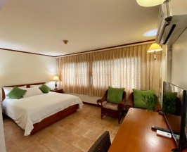 Двухместный номер Standard двуспальная кровать в Surin Bay Inn