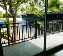 Двухместный номер Standard двуспальная кровать в Eurotel Hotel Kanchanaburi (SHA Extra Plus)