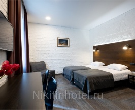 Полулюкс NIKITIN в Никитин