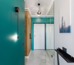 Loft 404 в Sky Garden