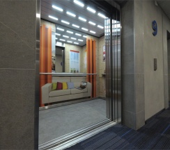 108, Евро-двухкомнатные апартаменты ЖК "LIKE" (Метро Площадь Мужества, 10 минут пешком) в Rauktis apartments