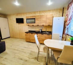 Апартаменты в Эко-фазенда