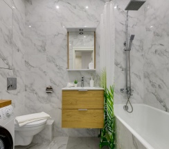 Квартира в Апартаменты на Амурская улица, 1Ак5
