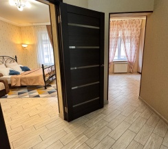 Квартира в Апартаменты на ул. Толстого, 180Б