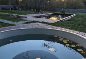 Глэмпинг Елань в Краснодарском крае