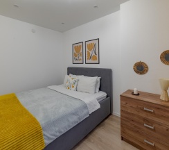2-комнатные апартаменты улучшенные #273 в Viktory Apart (Виктори Апарт) на улице Сосновая 5к1