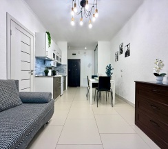 Апартаменты №24 "Комфорт" в Саквояж