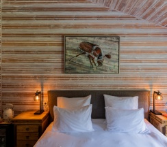 Мансарда  №9 в Busel park hotel