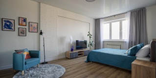 Ивантеевка: Апартаменты Fon Haus (Фон Хаус) на улице Рощинская