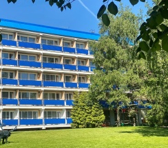 1-местный 1-комнатный номер стандарт, корпус 7 в Каникулы в Аксаково