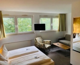 Люкс в Hotel Christina