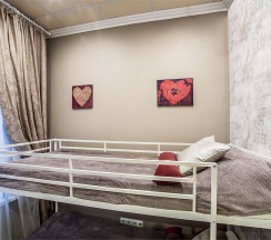 Уютный семейный номер с кондиционером в New Day